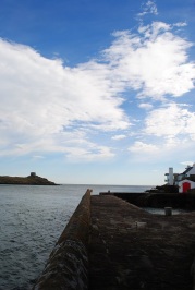 Dalkey Island from Coliemore Harbour